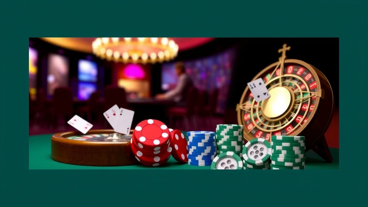 Exploring the Finest Casino Games in Canadian Casinos