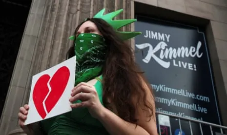 Donald Trump Hails Jimmy Kimmel Program Cancellation as Broadcasters Replace Broadcast with Conservative Activist Memorial