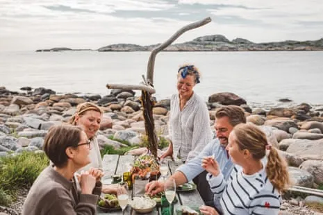 Wellness Treatments and Ocean Foraging on Scandinavia’s Spa Island