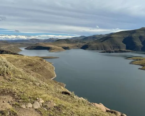 Lesotho Villagers Report of Damage from Hydropower Initiative Supported by African Development Bank