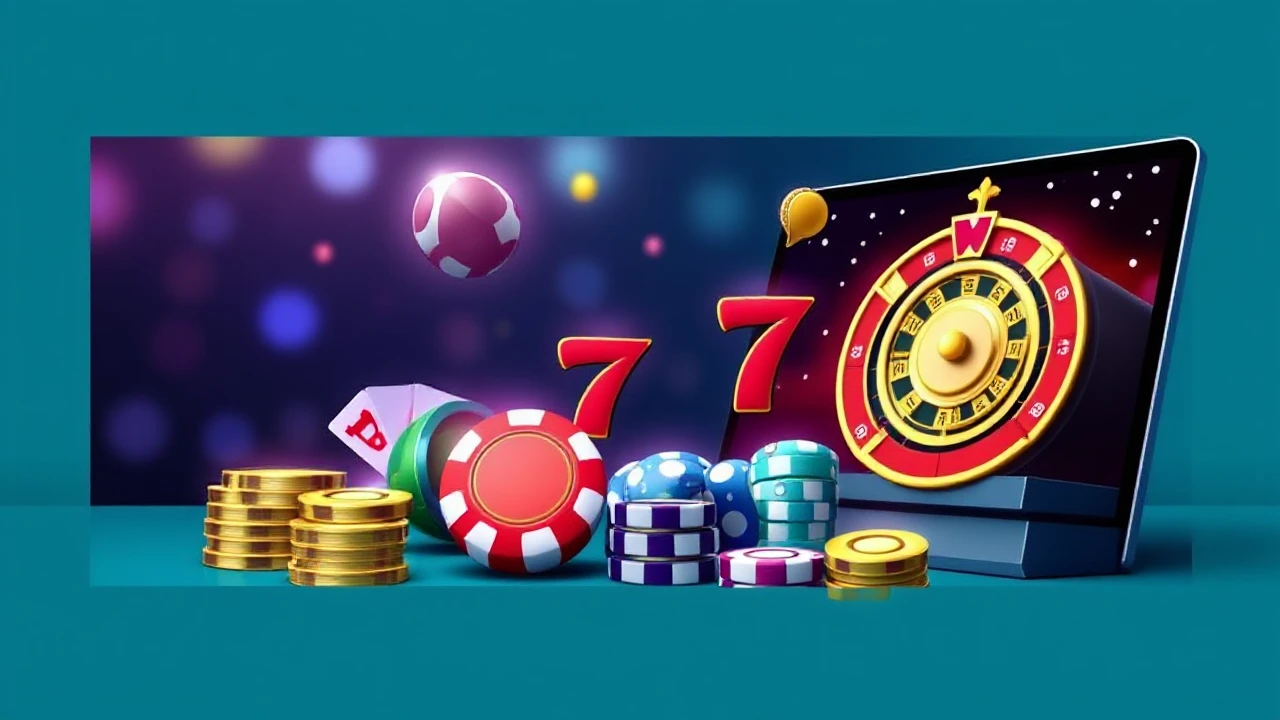 The Evolution of Internet-based Gambling Games: A Comprehensive Look