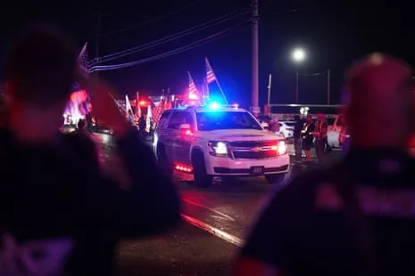 Alleged Gunman in Pennsylvania Police Shootout Incident Had Been Sought for Stalking