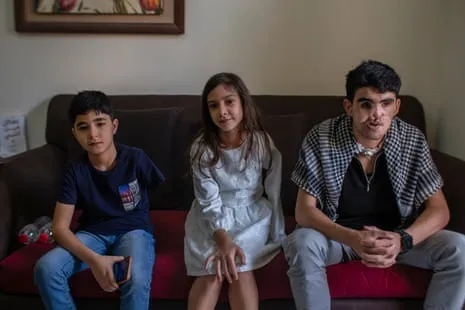 Awaiting a Entry Document Prior to Loss: The Gaza Strip’s Traumatized Minors Left in Uncertainty