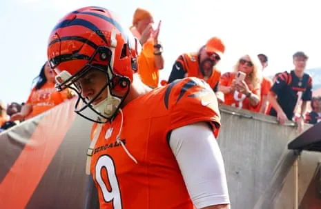 Cincinnati Continue Operating Like They’re In Fantasy Football, while Burrow Keeps Bearing the Steep Price