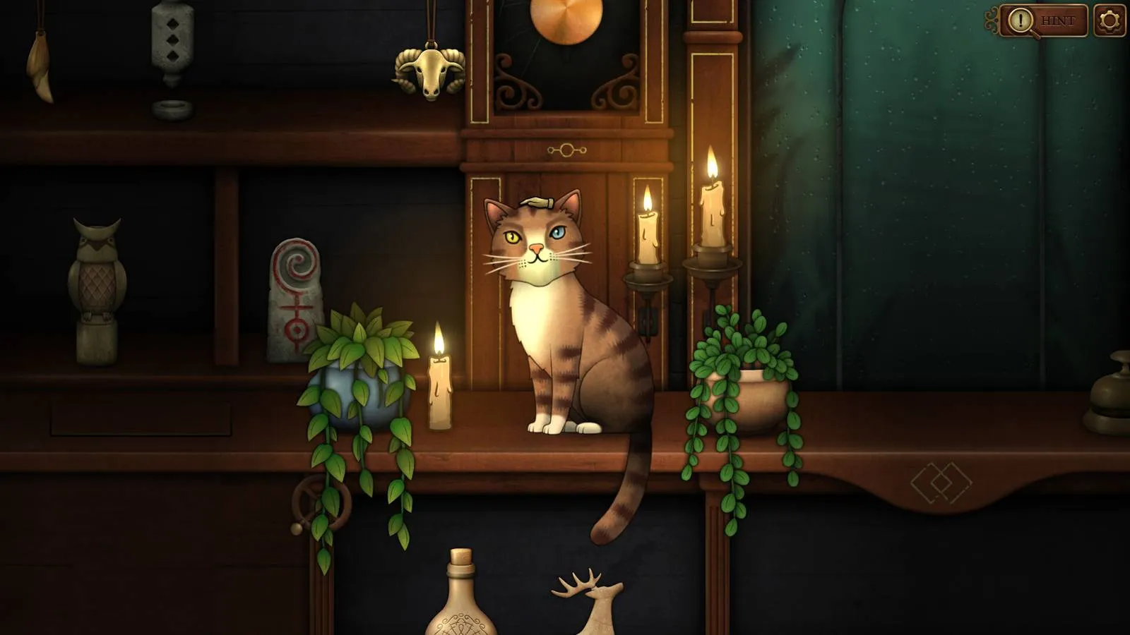 Strange Horticulture's Sequel Elevates Antiquing As Mystery Treasure