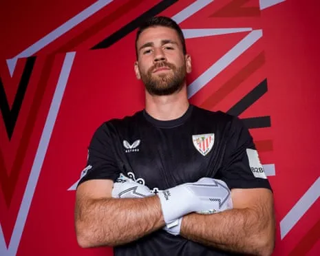 Unai Simón: ‘Alcanzar una copa con el Athletic me completa mucho más que una decena de campeonatos en otro club’