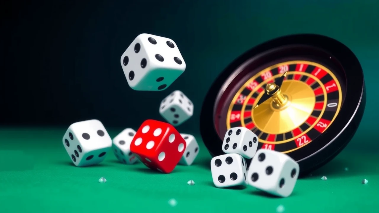 Rolling the Dice: A Closer Look at Casino Betting Strategies