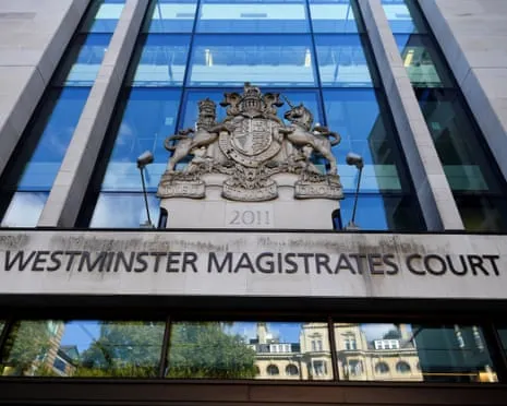 Three Suspects Prosecuted Concerning Palestine Action Placards Plead Not Guilty