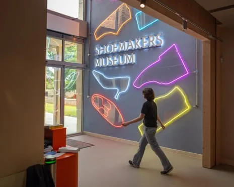 Clarks Unveils an Museum to Celebrate 200 Years of History