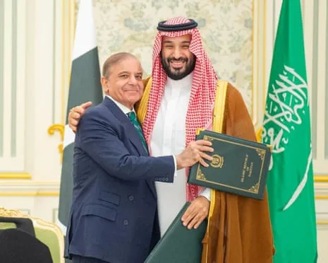 Saudi Arabia and The Islamic Republic of Pakistan Conclude Bilateral Defense Agreement