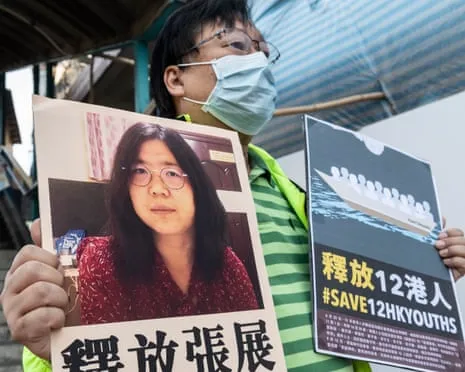 The Citizen Journalist: The Story Behind the Figure Facing a New Legal Proceeding?