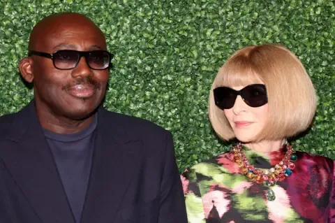 Fashion Could Be Headed Taking a Step Back on Inclusivity, States Previous Vogue Editor