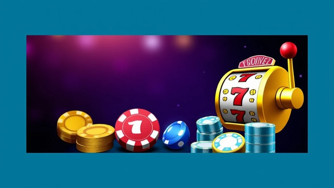 How to Stay in Control While Playing Casino Slots