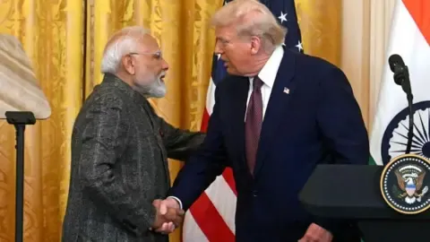 India and US Pursue Breakthrough in Full-Day Trade Talks